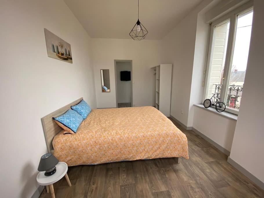 Appartement F1, Refait A Neuf, 150M De La Plage Donville-les-Bains Buitenkant foto